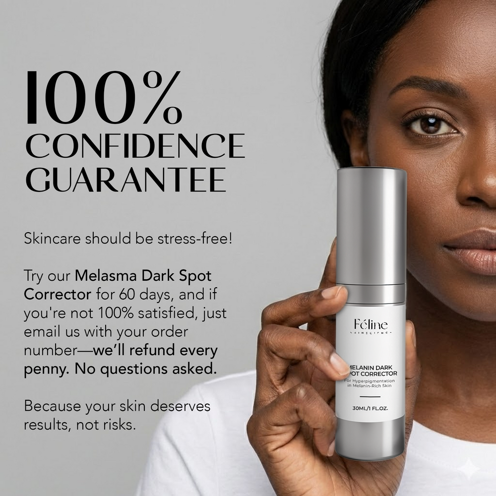 Melanin Dark Spot Corrector | 1+1 FREE
