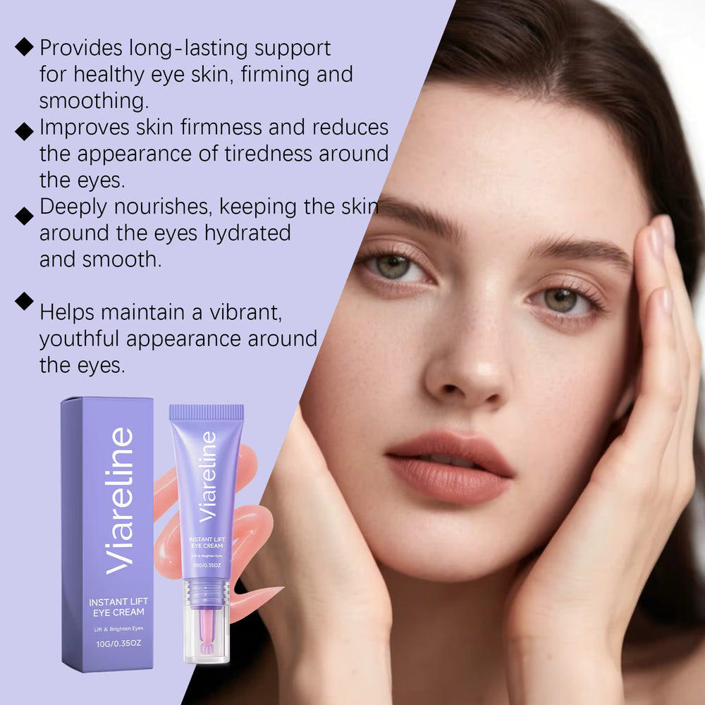 Instant Lift Eye Cream | Firming, Brightening & Anti‑Aging