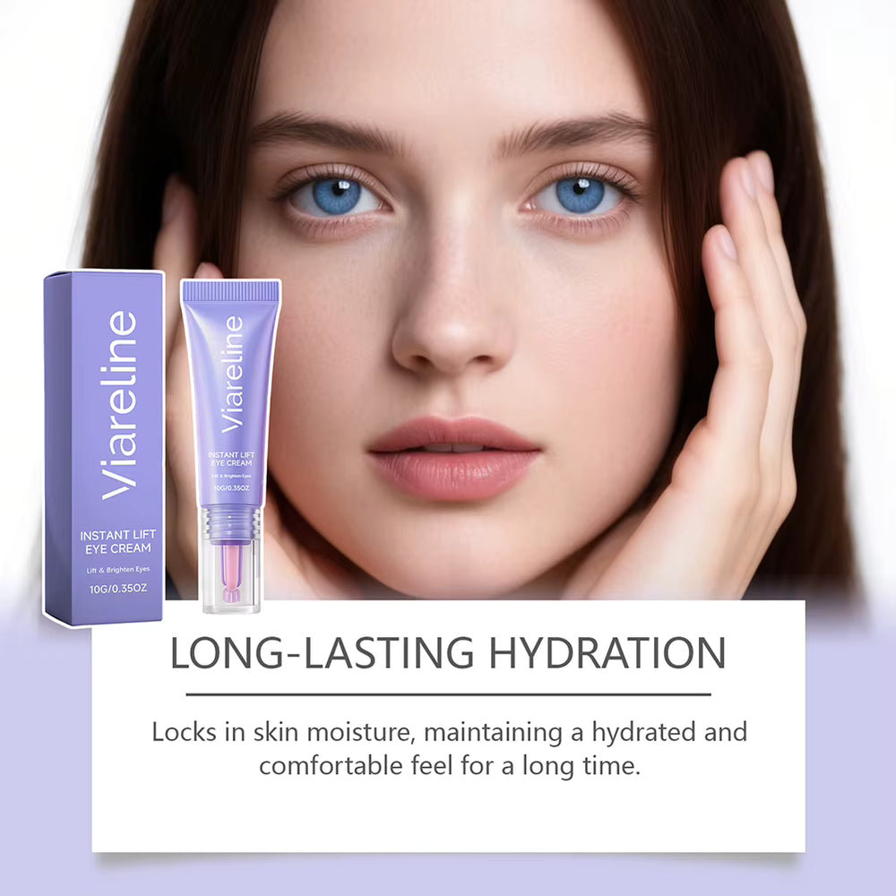 Instant Lift Eye Cream | Firming, Brightening & Anti‑Aging
