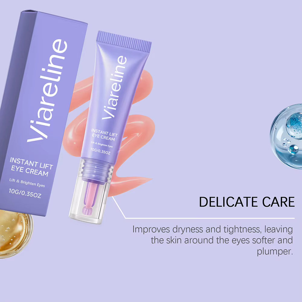Instant Lift Eye Cream | Firming, Brightening & Anti‑Aging
