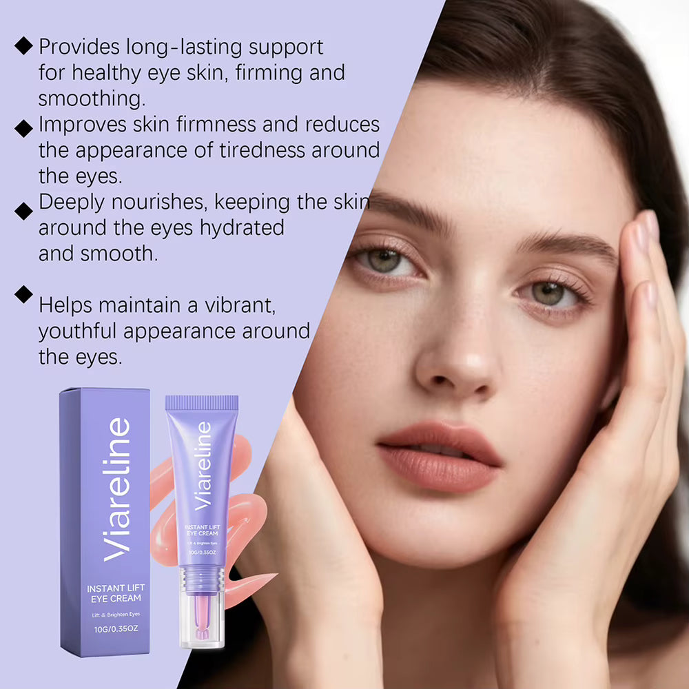 Instant Lift Eye Cream | Firming, Brightening & Anti‑Aging