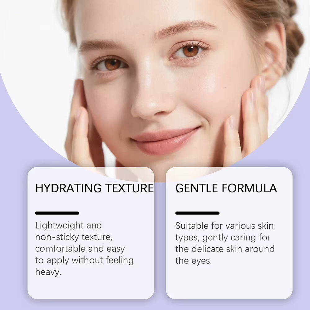 Instant Lift Eye Cream | Firming, Brightening & Anti‑Aging