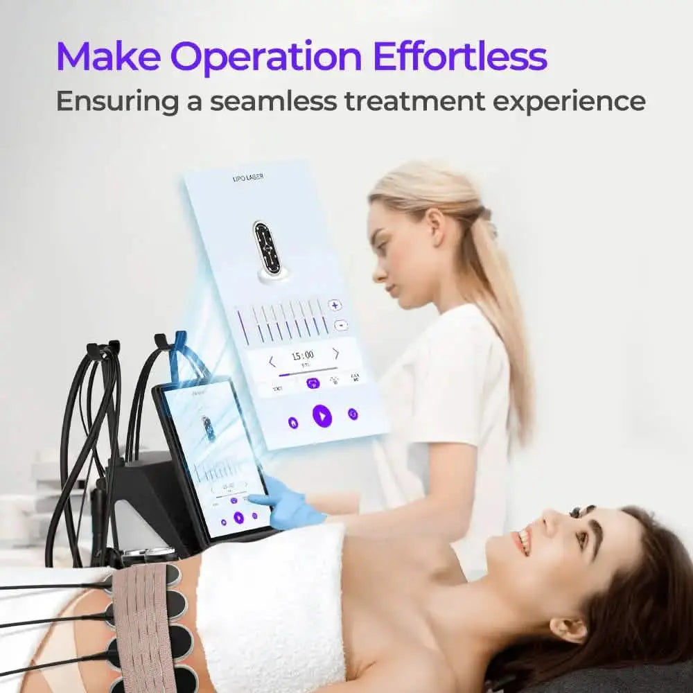 Aristorm 3DS Shape Pro  7 in 1 Cavitation Machine
