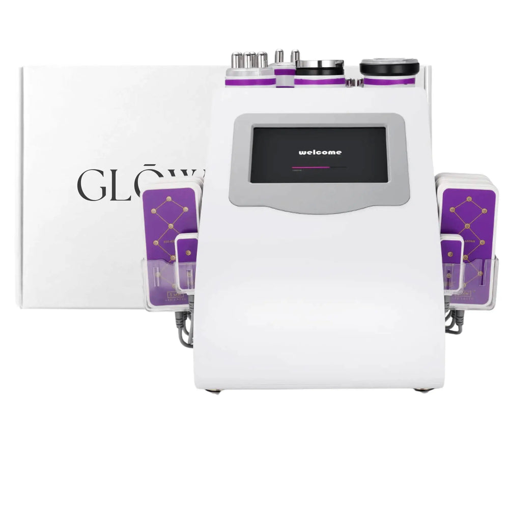 Cavitation Machine 40K 6 in 1 Ultrasonic - Upgrade