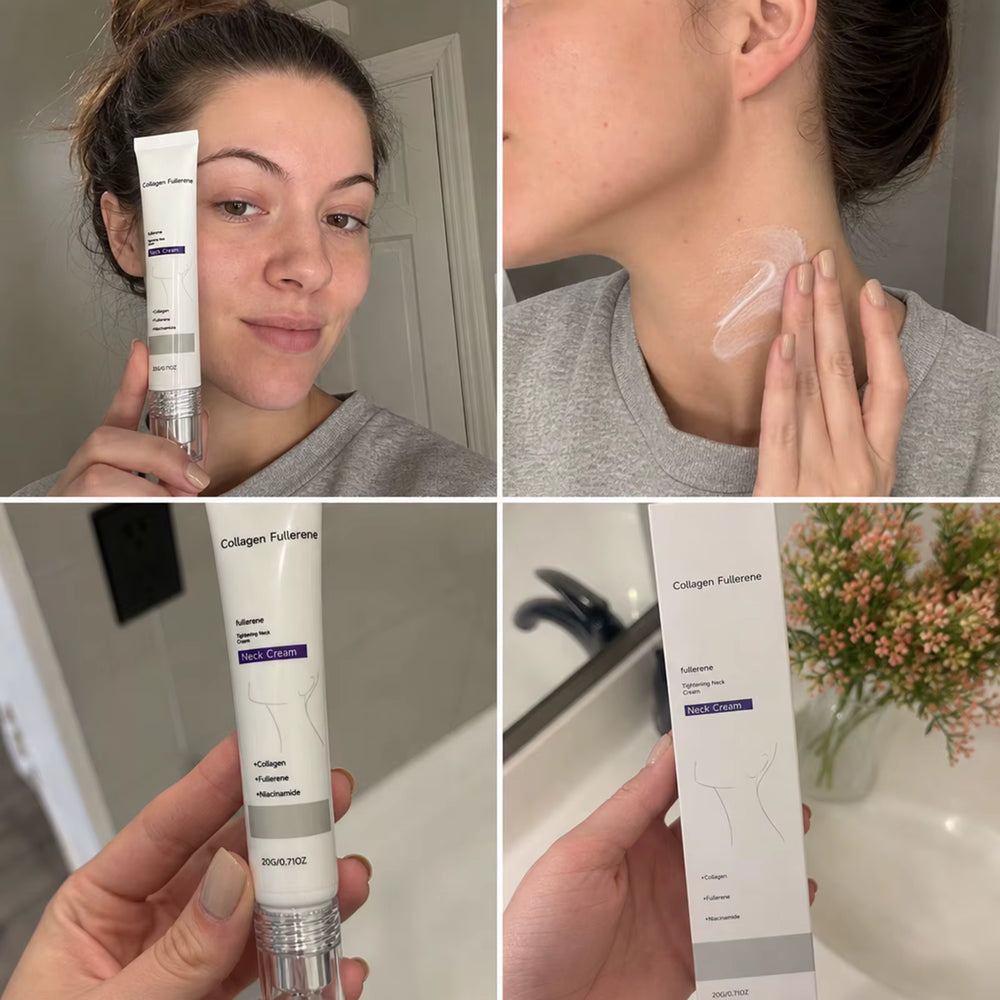 Collagen Firming Lifting Skin Neck Cream