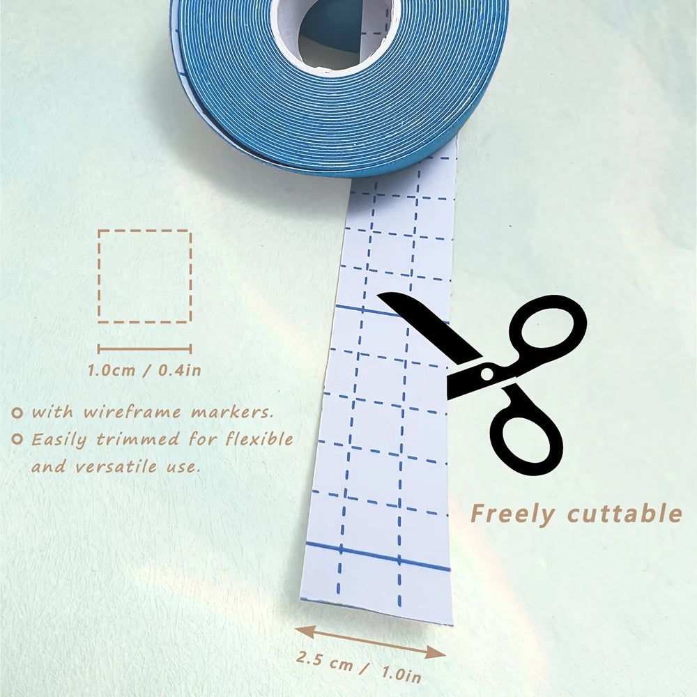 Kinesiology Face Tape