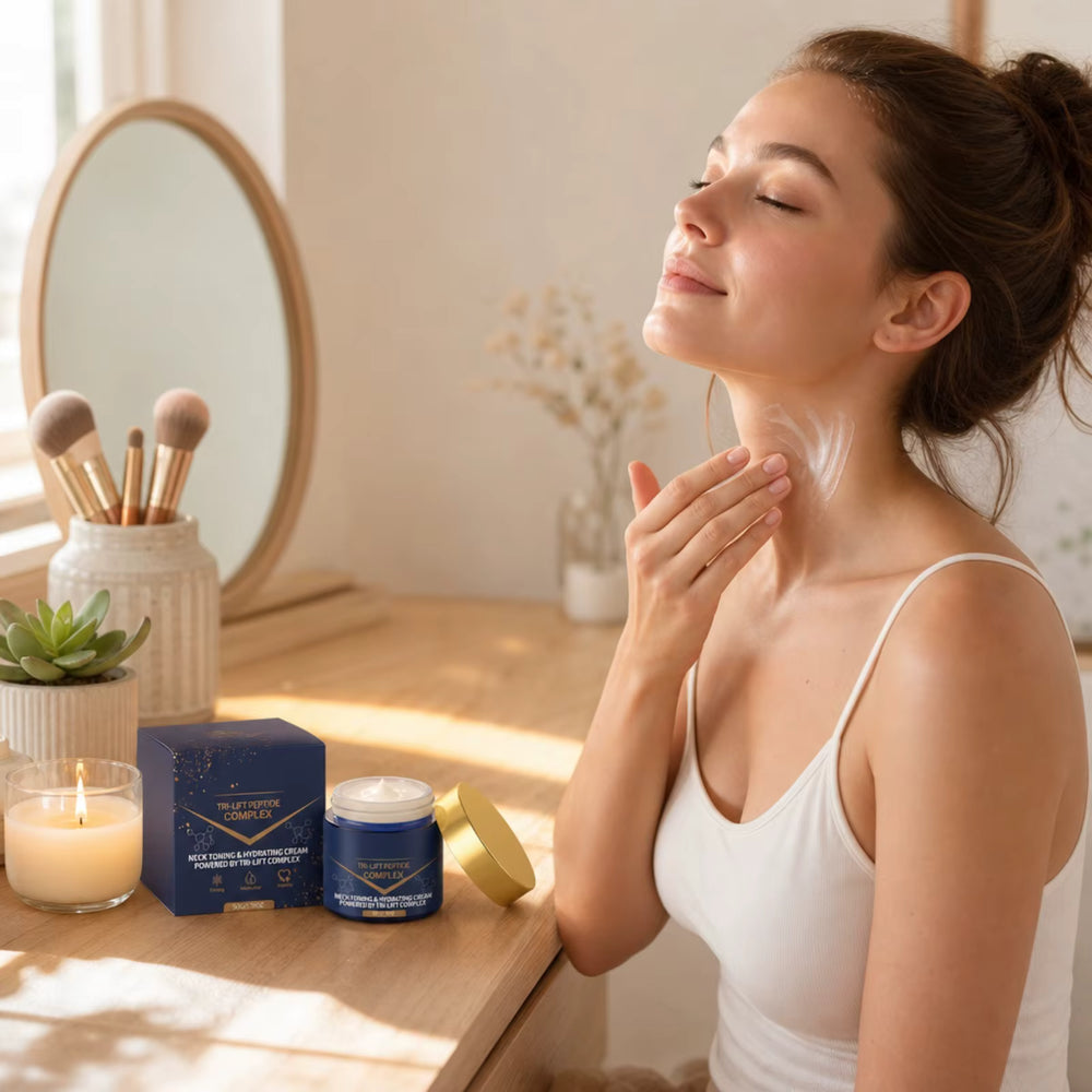 Tri-lift Peptide Complex Face & Neck Cream