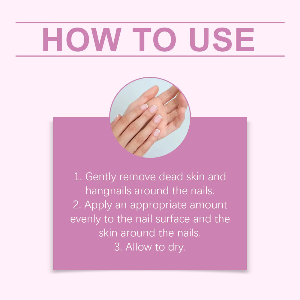 Cuticle Oil Pusher Pen 2‑in‑1