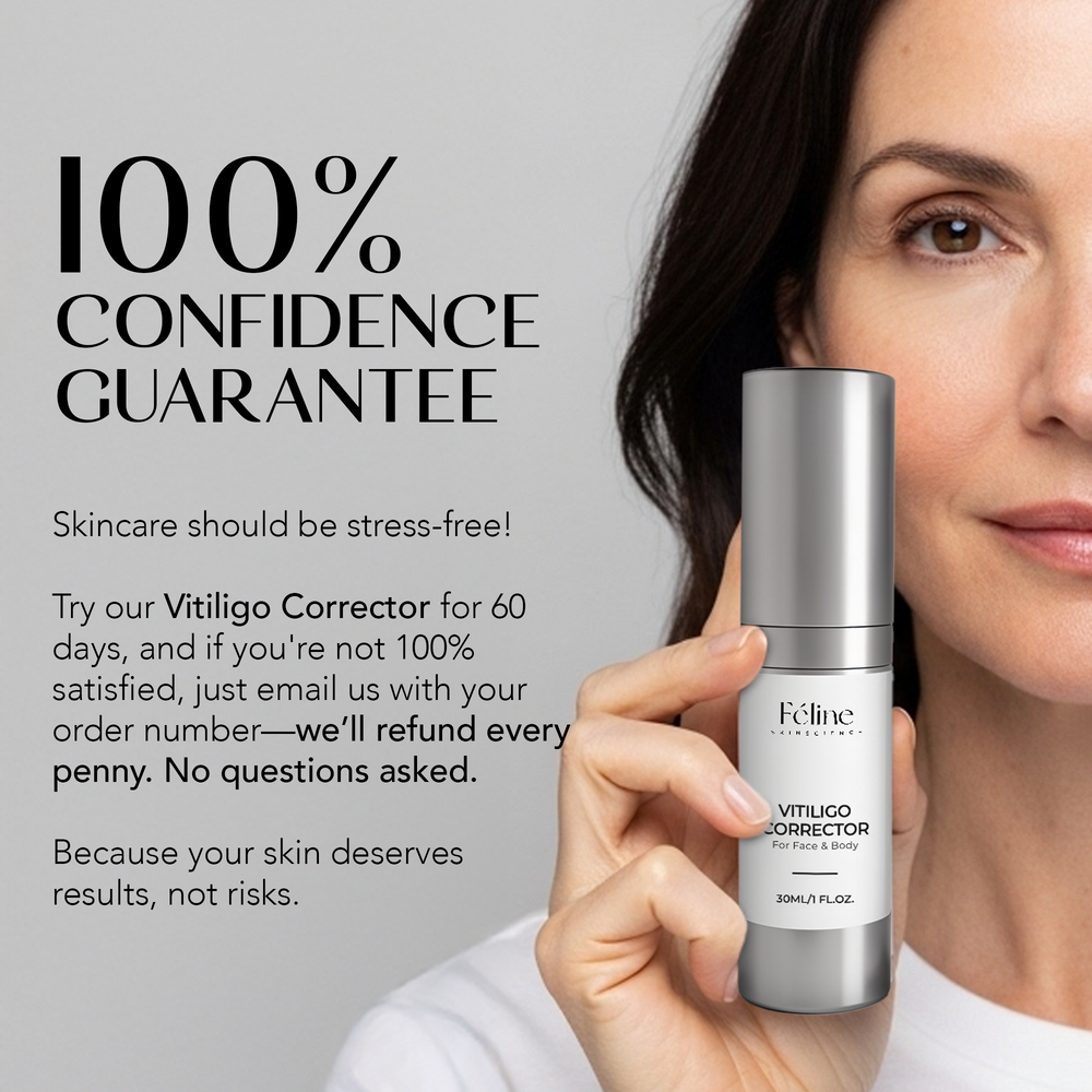Vitiligo Corrector