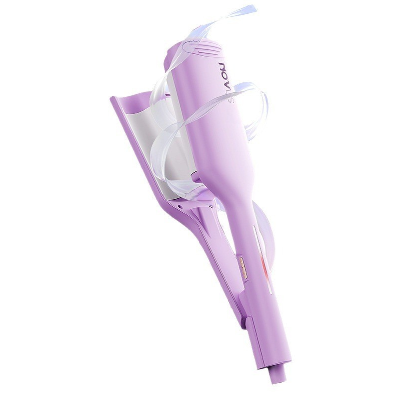CurlElite - Fast-Heat Anti-Scald Deep Wave Curler
