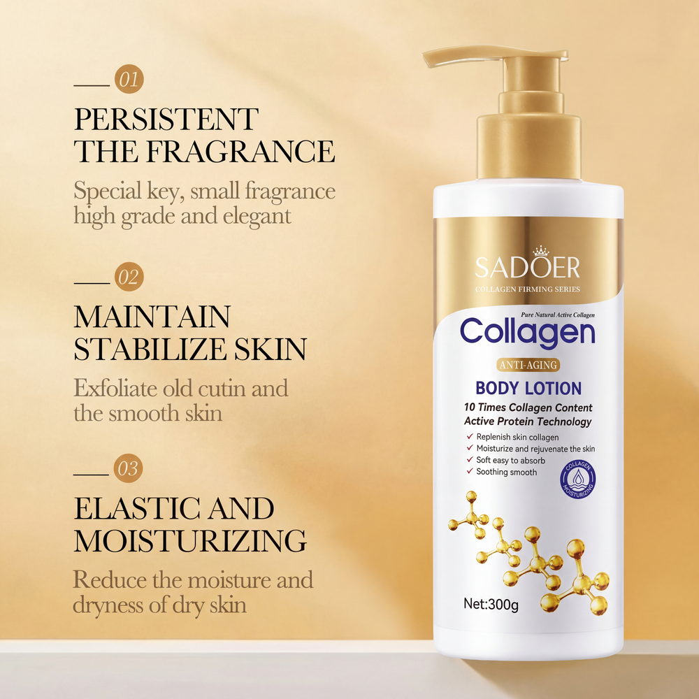 Collagen Cream for Skin Whitening & Hydration Face & Body