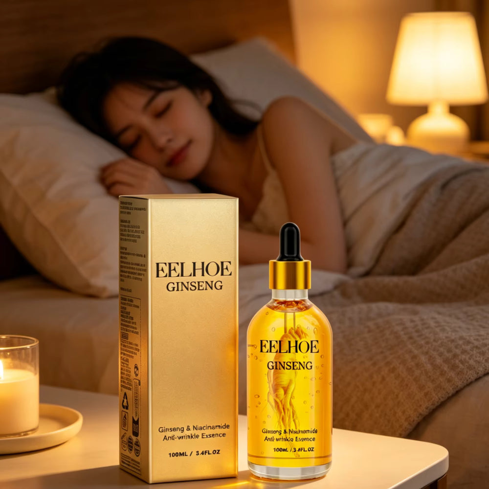 Ginseng Rejuvenation Anti Wrinkle Serum