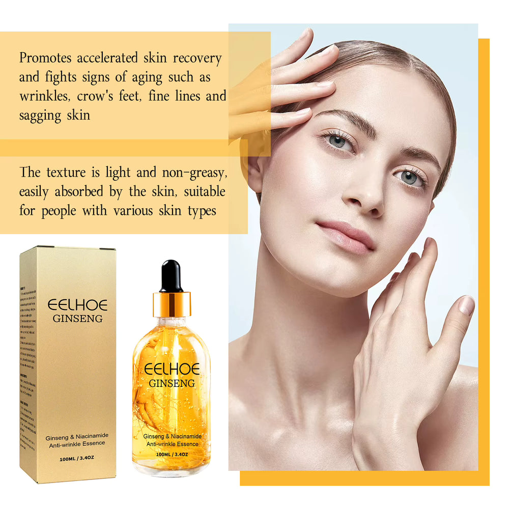 Ginseng Rejuvenation Anti Wrinkle Serum