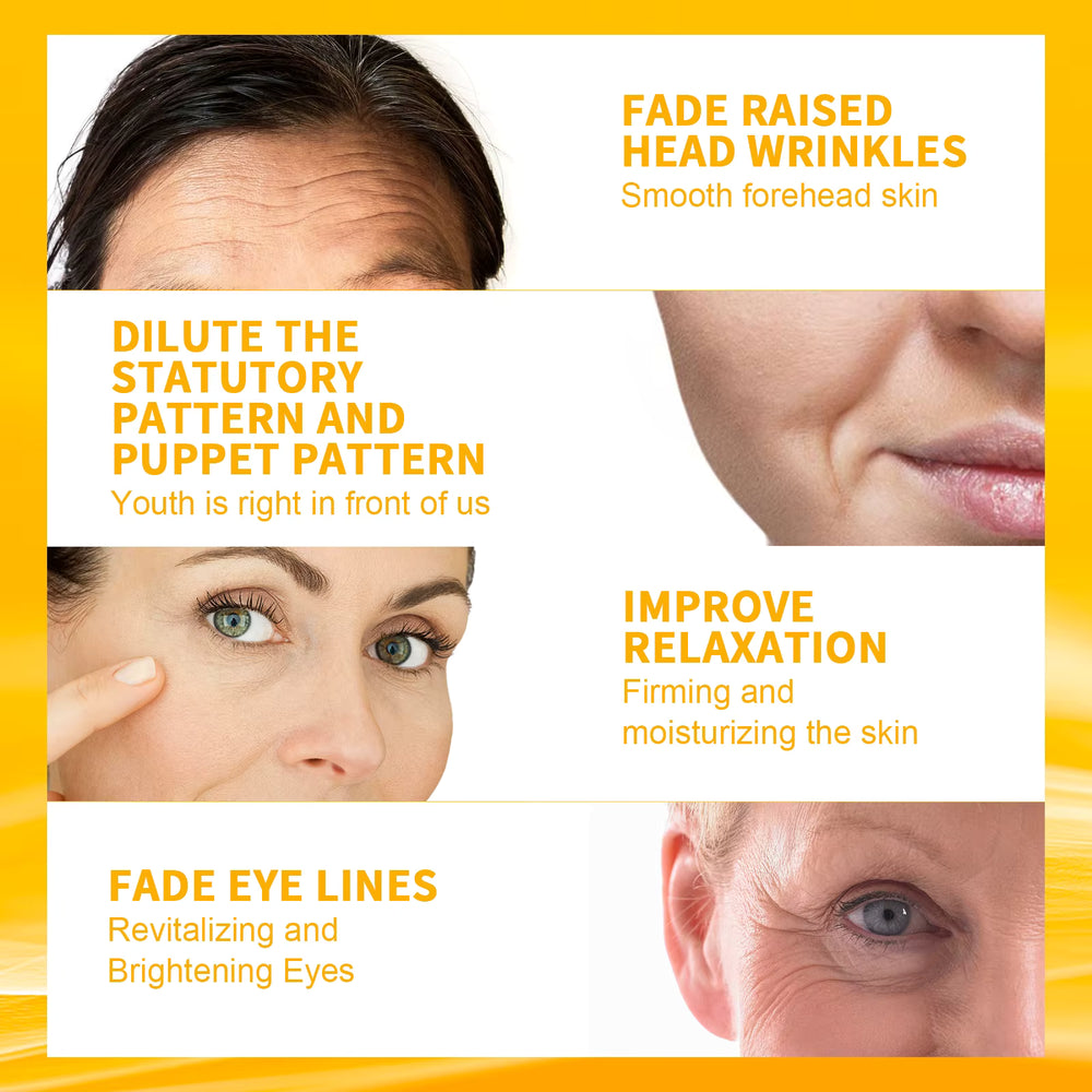 Ginseng Rejuvenation Anti Wrinkle Serum
