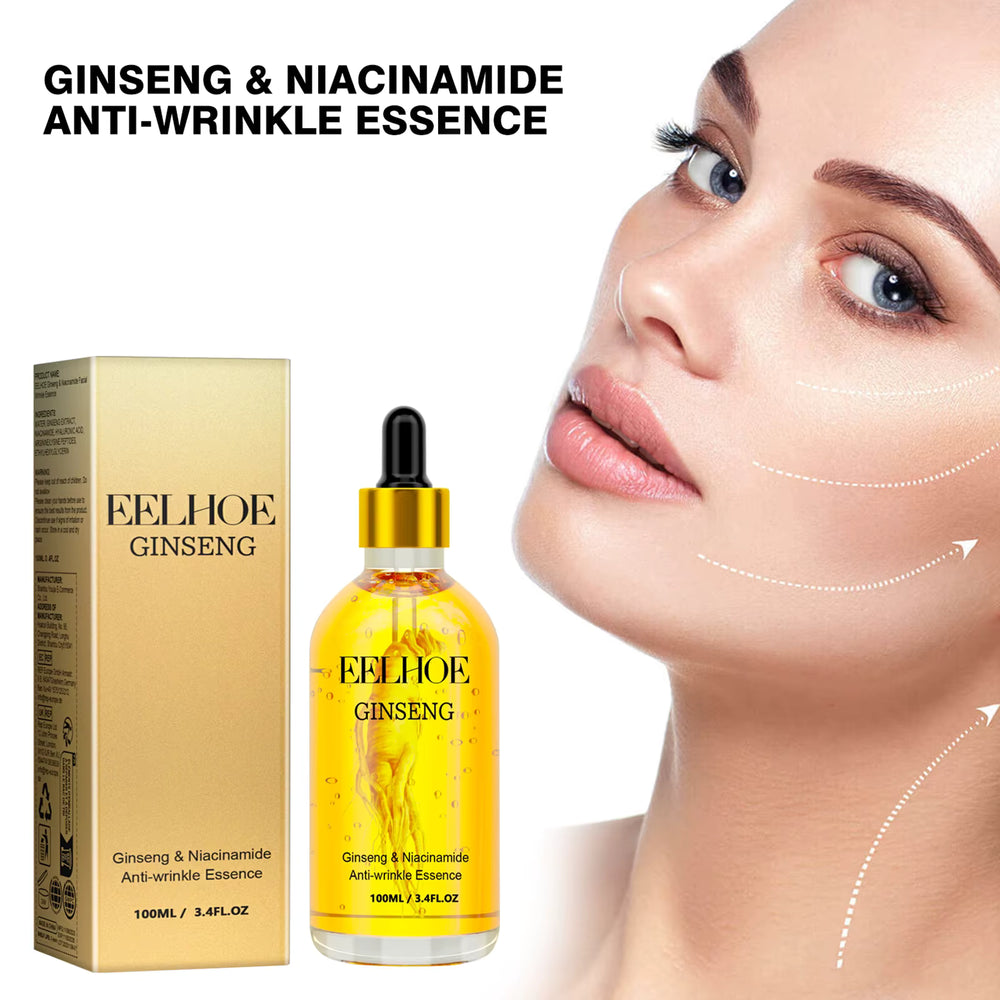 Ginseng Rejuvenation Anti Wrinkle Serum