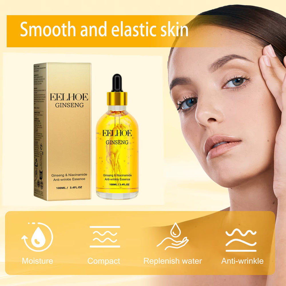 Ginseng Rejuvenation Anti Wrinkle Serum
