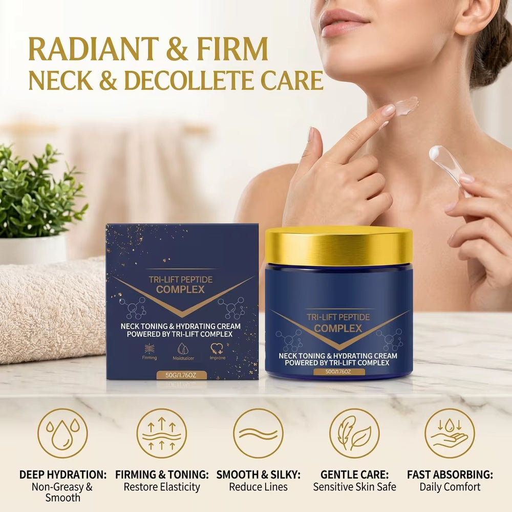 Tri-lift Peptide Complex Face & Neck Cream
