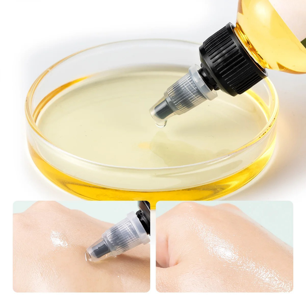 9 in 1 Top Raw Biotin Peptide Hair Growth Serum