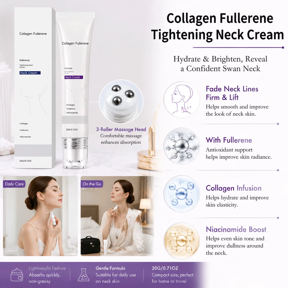 Collagen Firming Lifting Skin Neck Cream