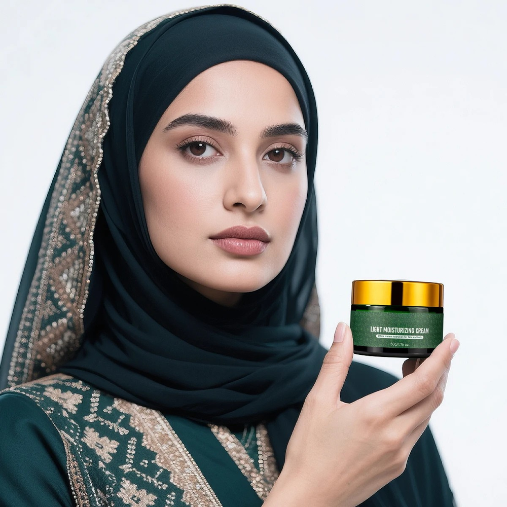 HALAL Light Moisturizing Cream