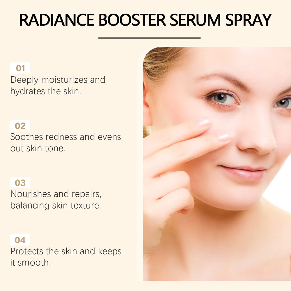 Soothing And Calming Redness Face Mist Spray Toner