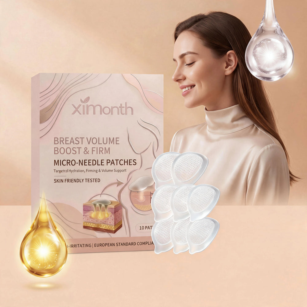 Breast Enhancement Nano-Microneedle Patches