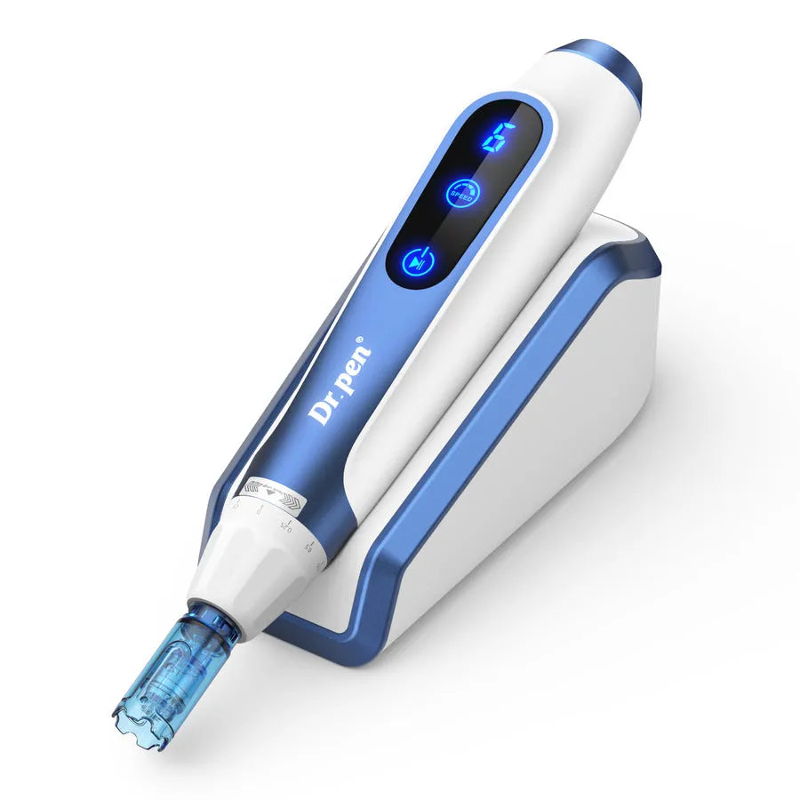 Dr. Pen A11 Professional Microneedling Dermapen, USB Rechargeable