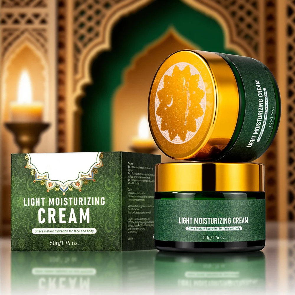 HALAL Light Moisturizing Cream