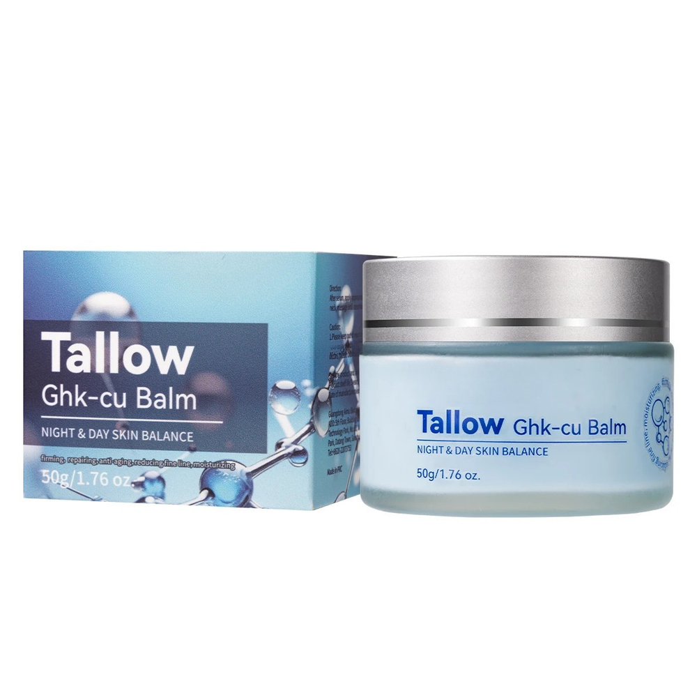 GHK-CU Tallow Sensitive Skin High Energy Anti-wrinkle Moisturizer Cream