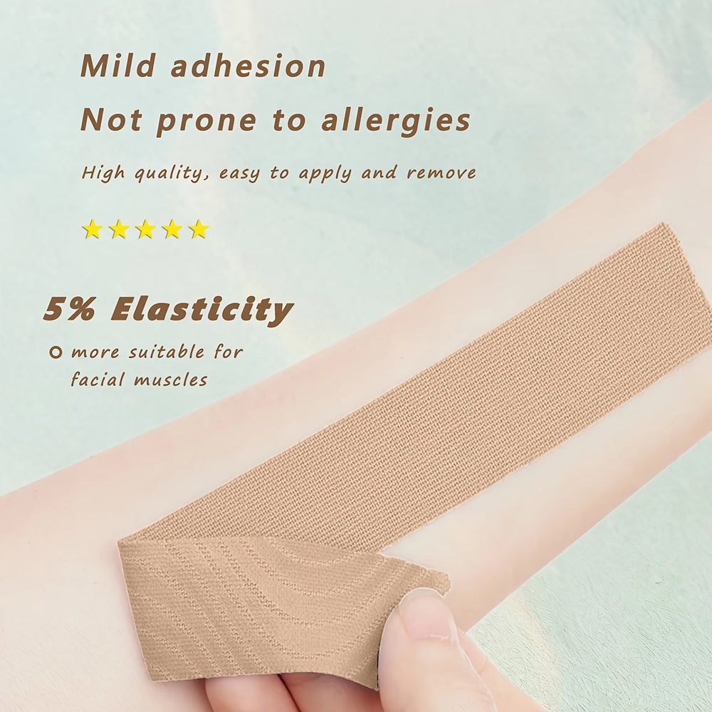Kinesiology Face Tape