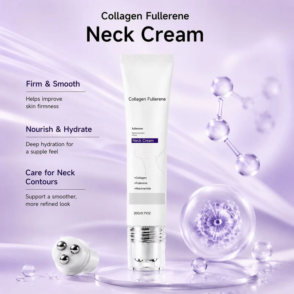 Collagen Firming Lifting Skin Neck Cream