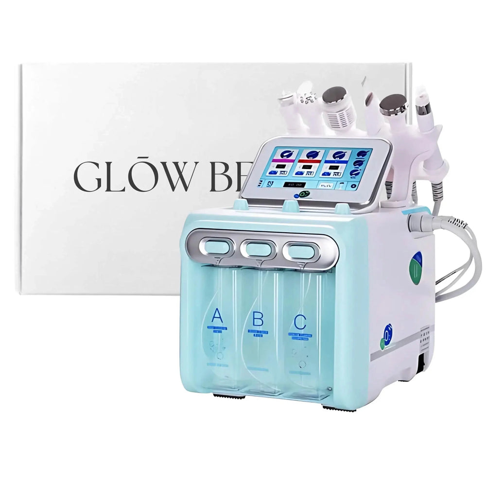 6 In 1 Hydra Dermabrasion Machine Pro Gen 2