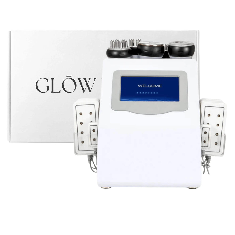 80K 6 in 1 Ultrasonic Cavitation Machine