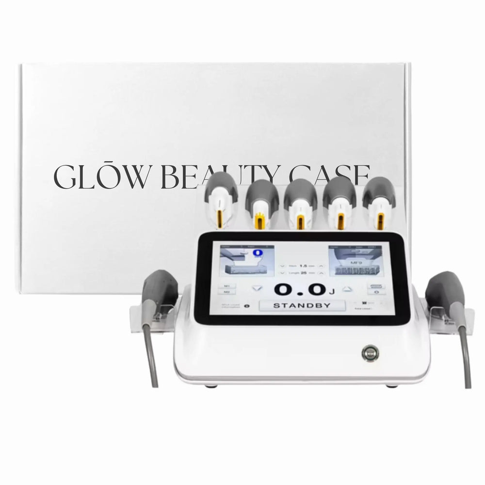 7D VMax HIFU 2 In 1 Skin Tightening & Lifting Machine
