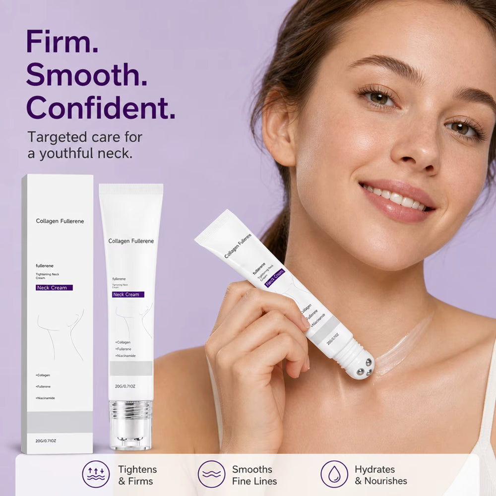 Collagen Firming Lifting Skin Neck Cream