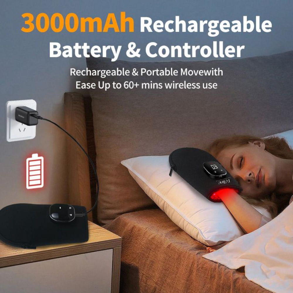 Red Light Therapy Glove for Arthritis Pain Relief & Hand Rejuvenation