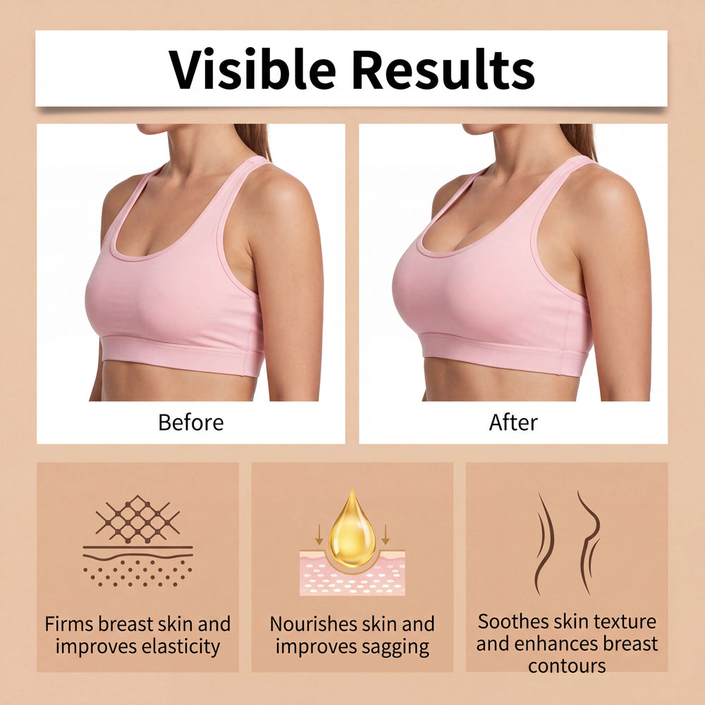 Breast Enhancement Nano-Microneedle Patches