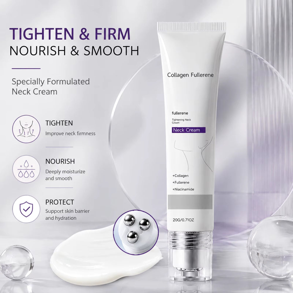 Collagen Firming Lifting Skin Neck Cream