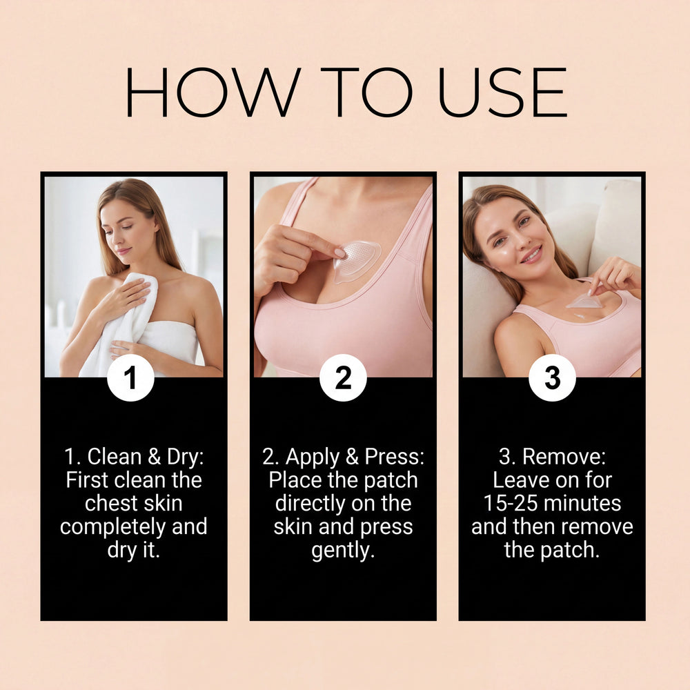 Breast Enhancement Nano-Microneedle Patches