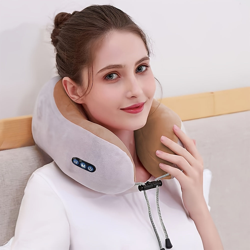 SnugFit - U-Neck Pillow for Maximum Comfort