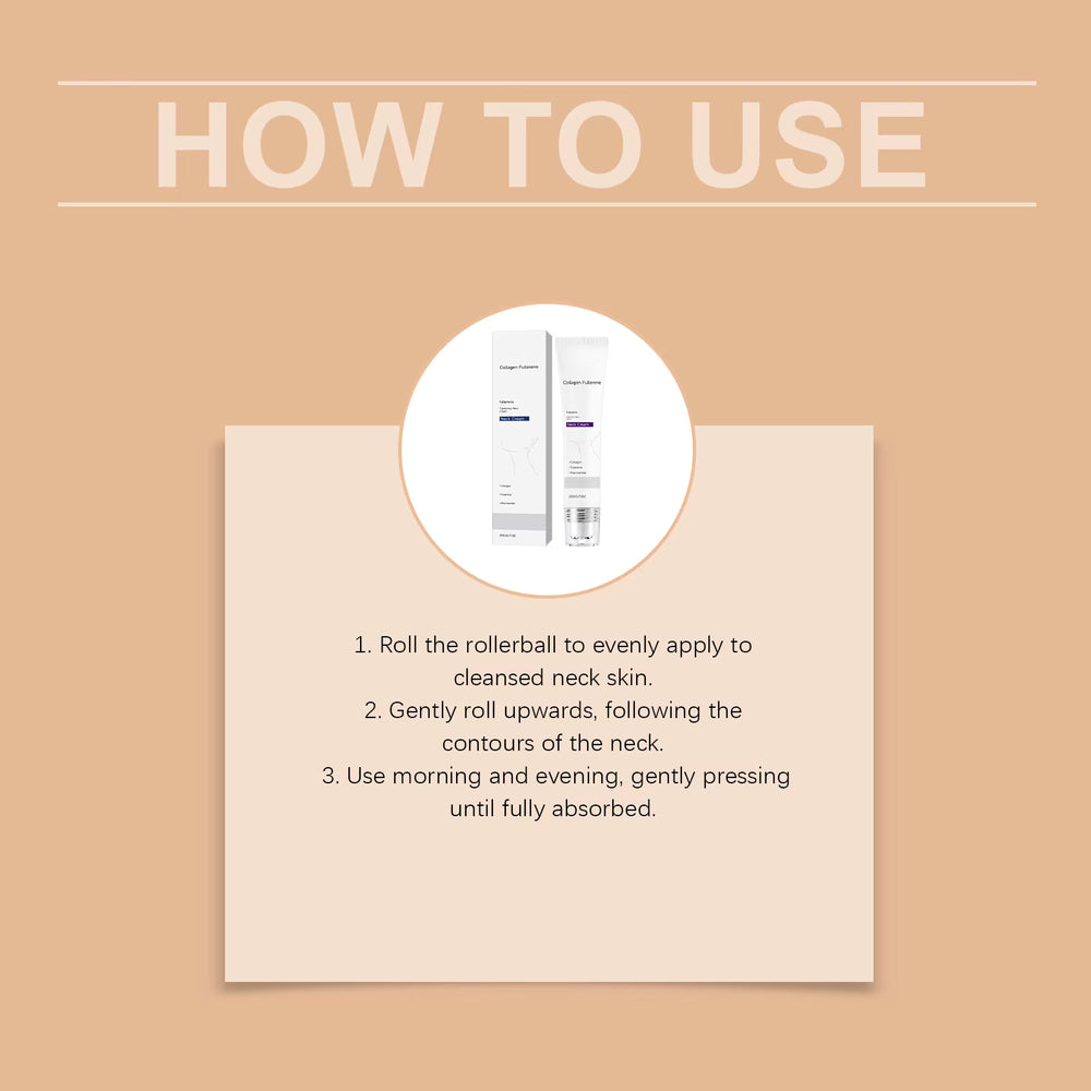 Collagen Firming Lifting Skin Neck Cream