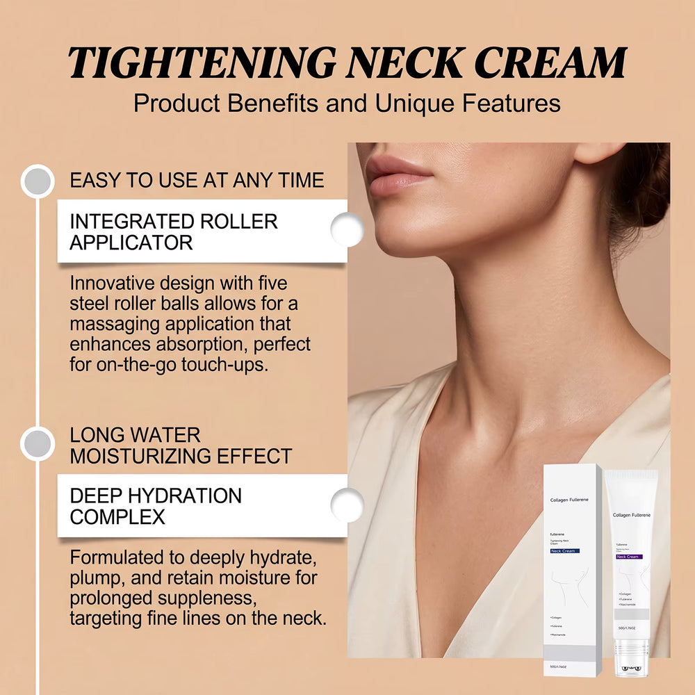 Collagen Firming Lifting Skin Neck Cream