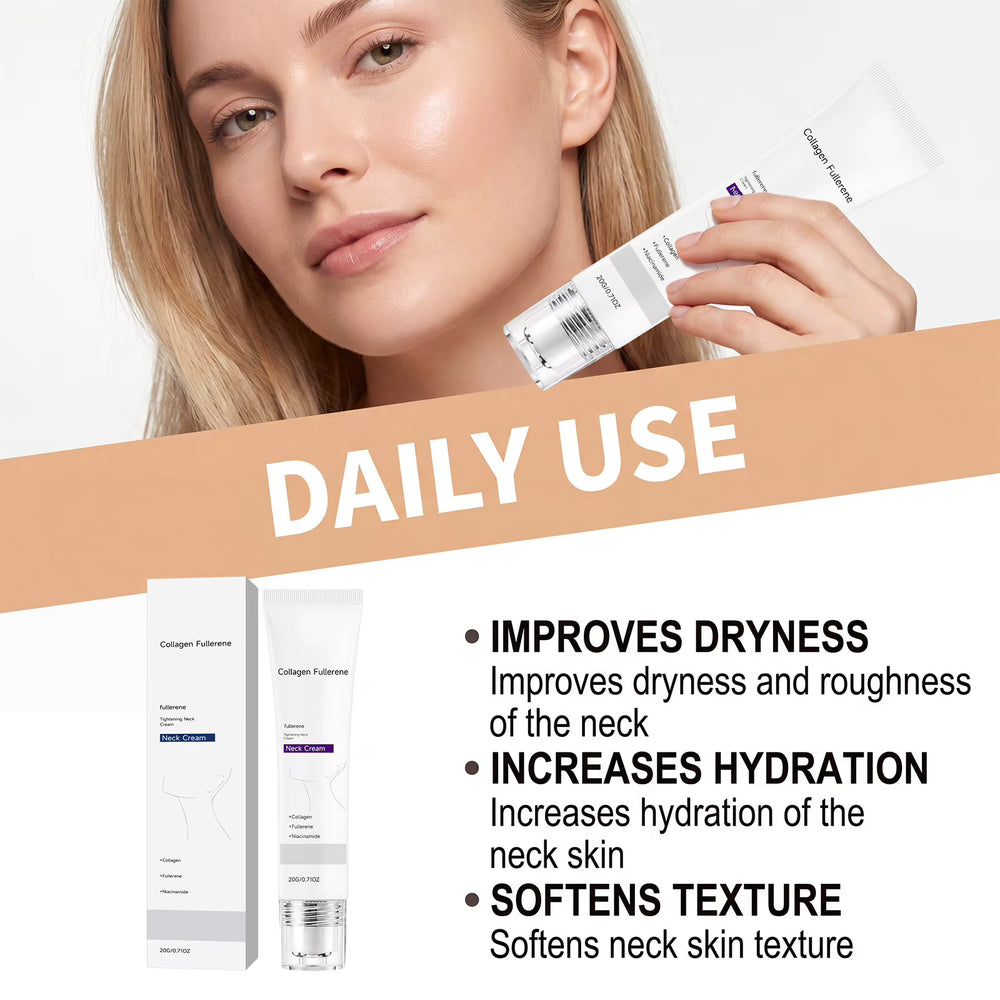 Collagen Firming Lifting Skin Neck Cream