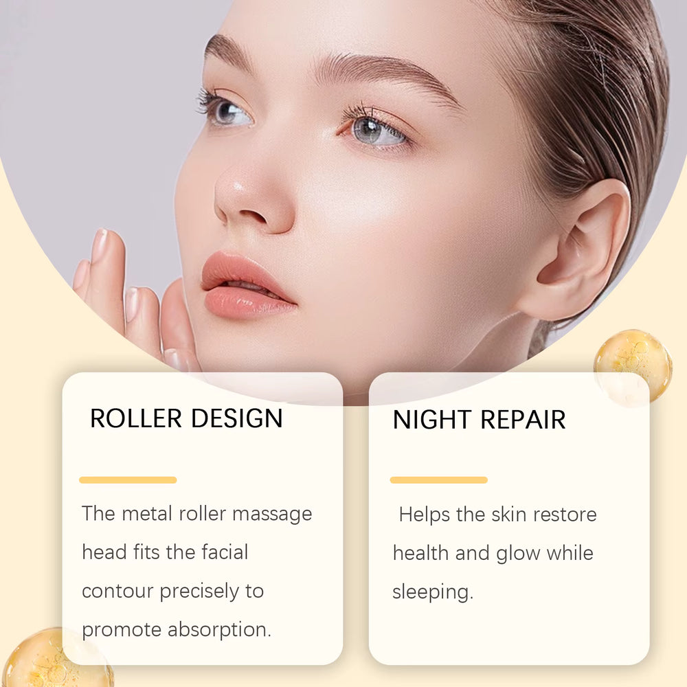 Anti Aging Roller Essence Booster With Bee Venom