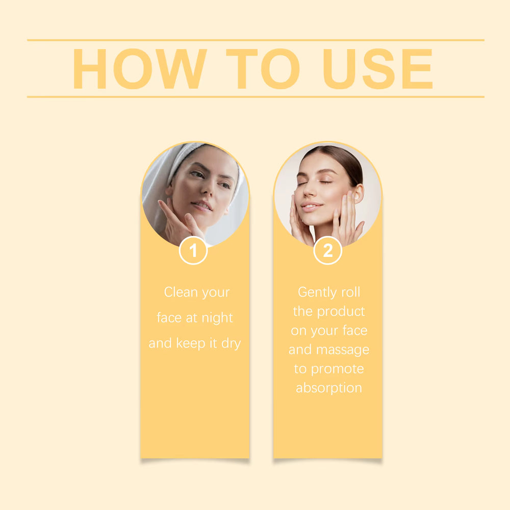 Anti Aging Roller Essence Booster With Bee Venom