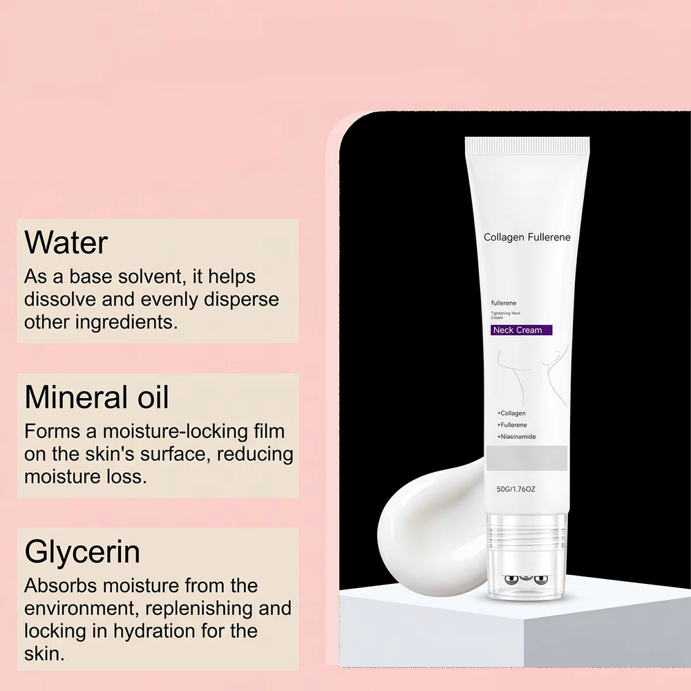 Collagen Firming Lifting Skin Neck Cream