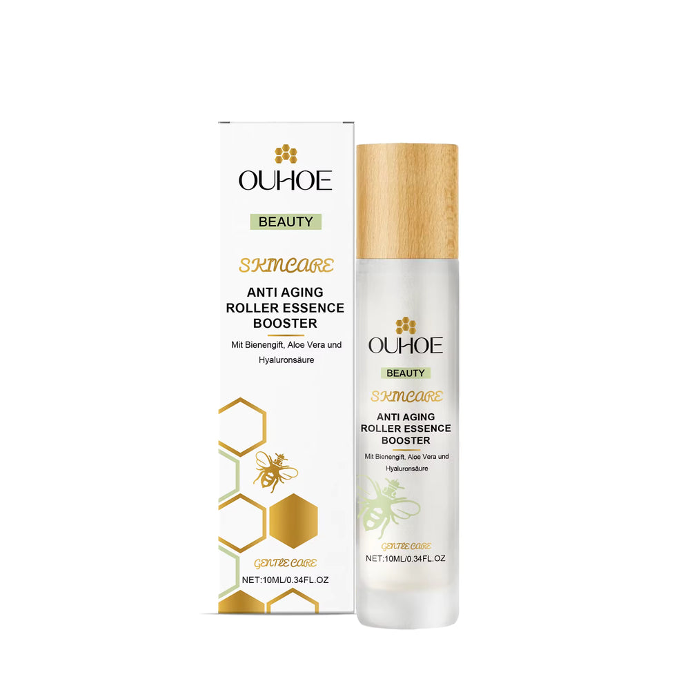 Anti Aging Roller Essence Booster With Bee Venom