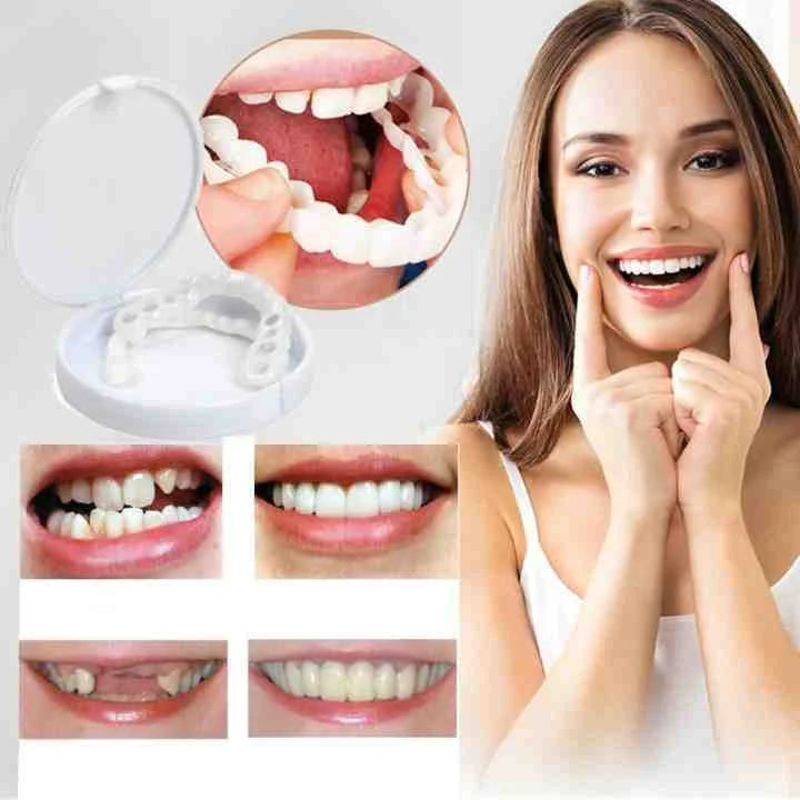 BrightBite - EasyClick Denture Prosthesis