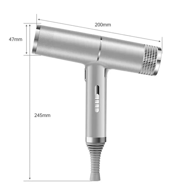 AeroBlitz | Lightweight High-Speed Professional Hair Dryer