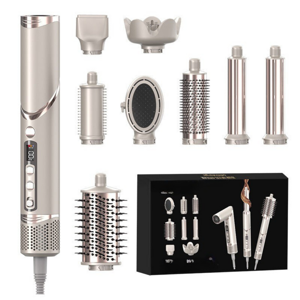 AeroStyle | Hot & Cool Air Hair Styling System for Smooth, Shiny Results